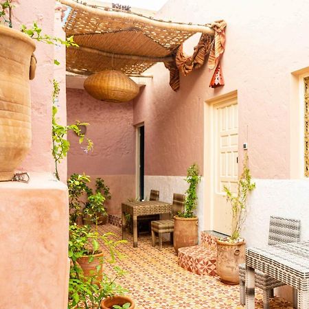Imagine B&B Mirleft Dış mekan fotoğraf