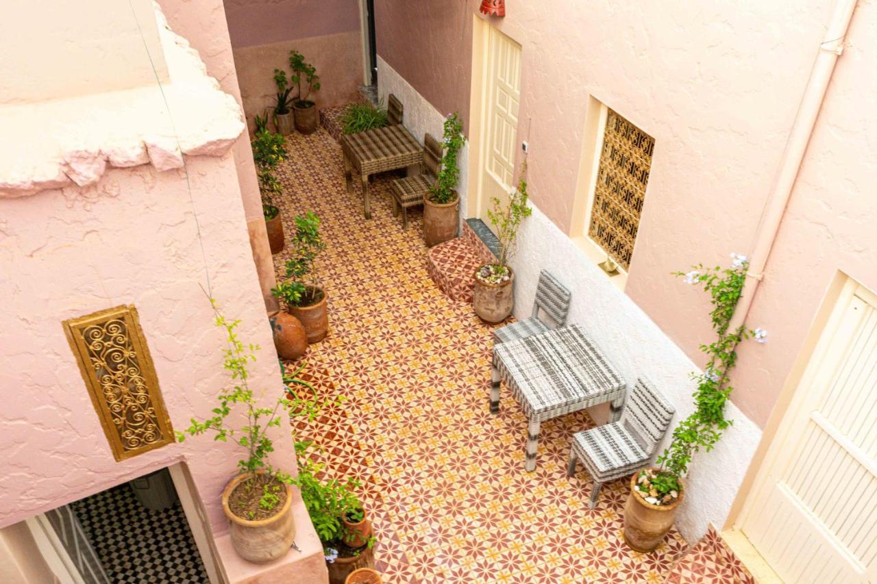 Imagine B&B Mirleft Dış mekan fotoğraf