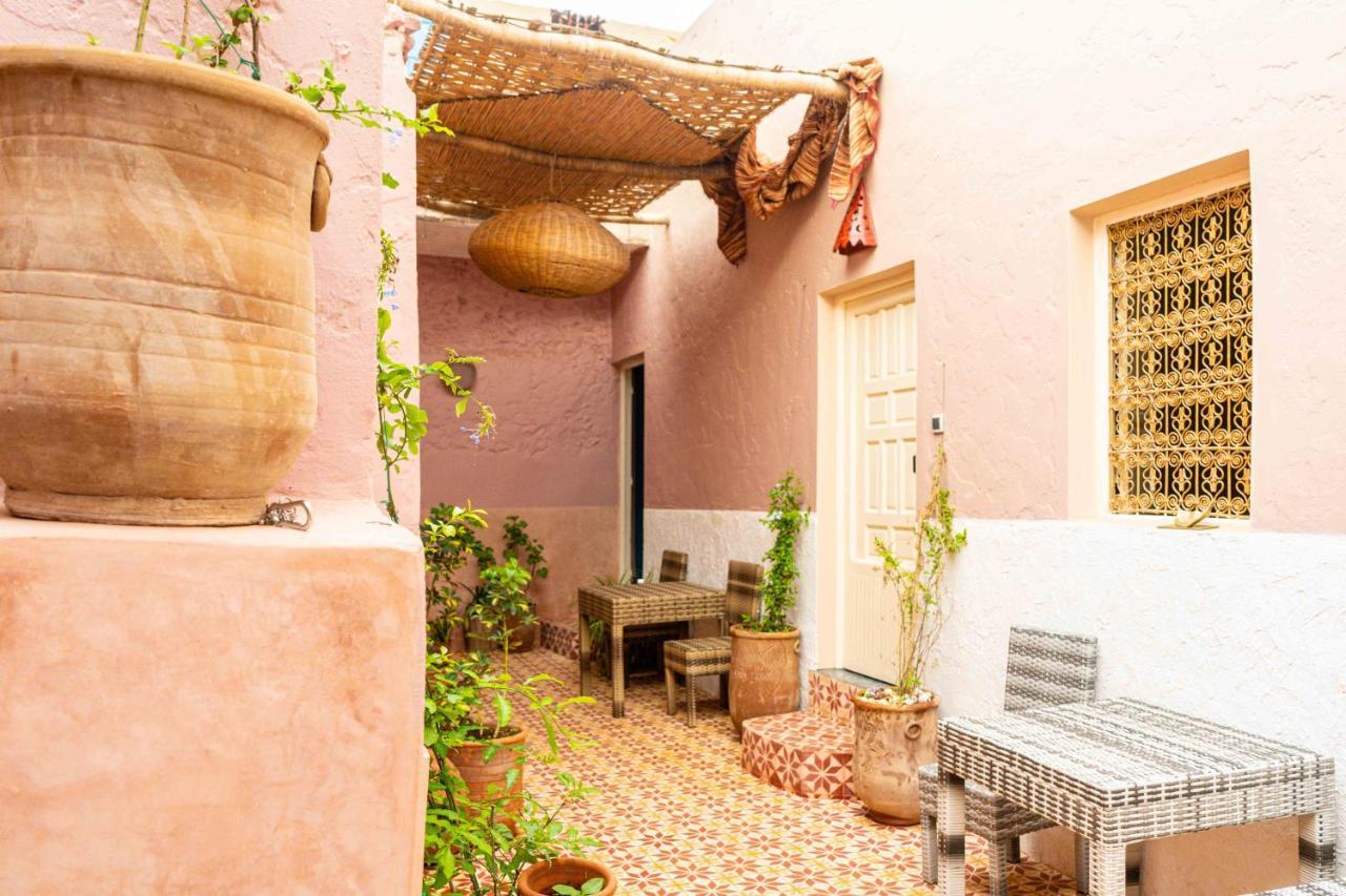 Imagine B&B Mirleft Dış mekan fotoğraf