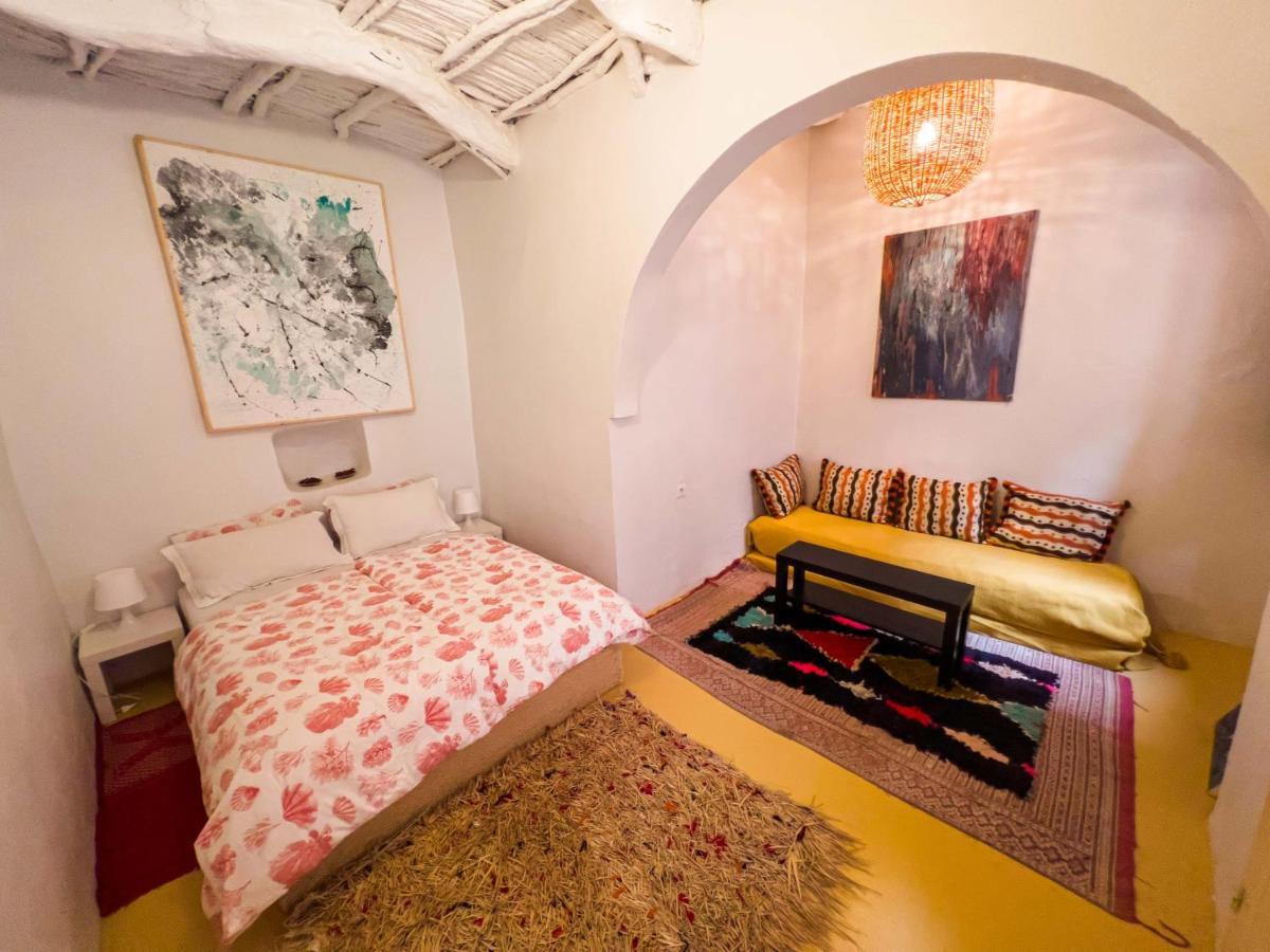 Imagine B&B Mirleft Dış mekan fotoğraf