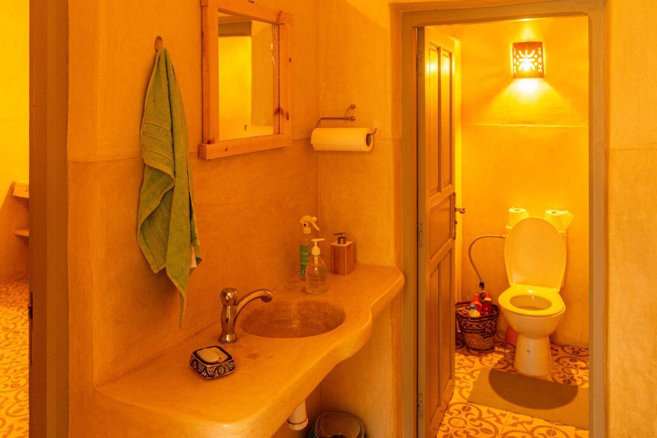 Imagine B&B Mirleft Dış mekan fotoğraf