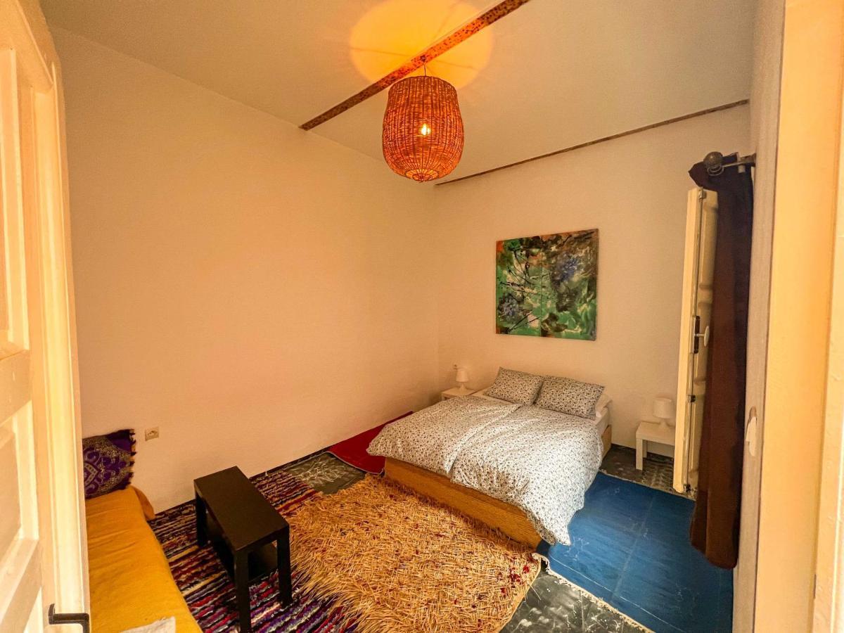 Imagine B&B Mirleft Dış mekan fotoğraf