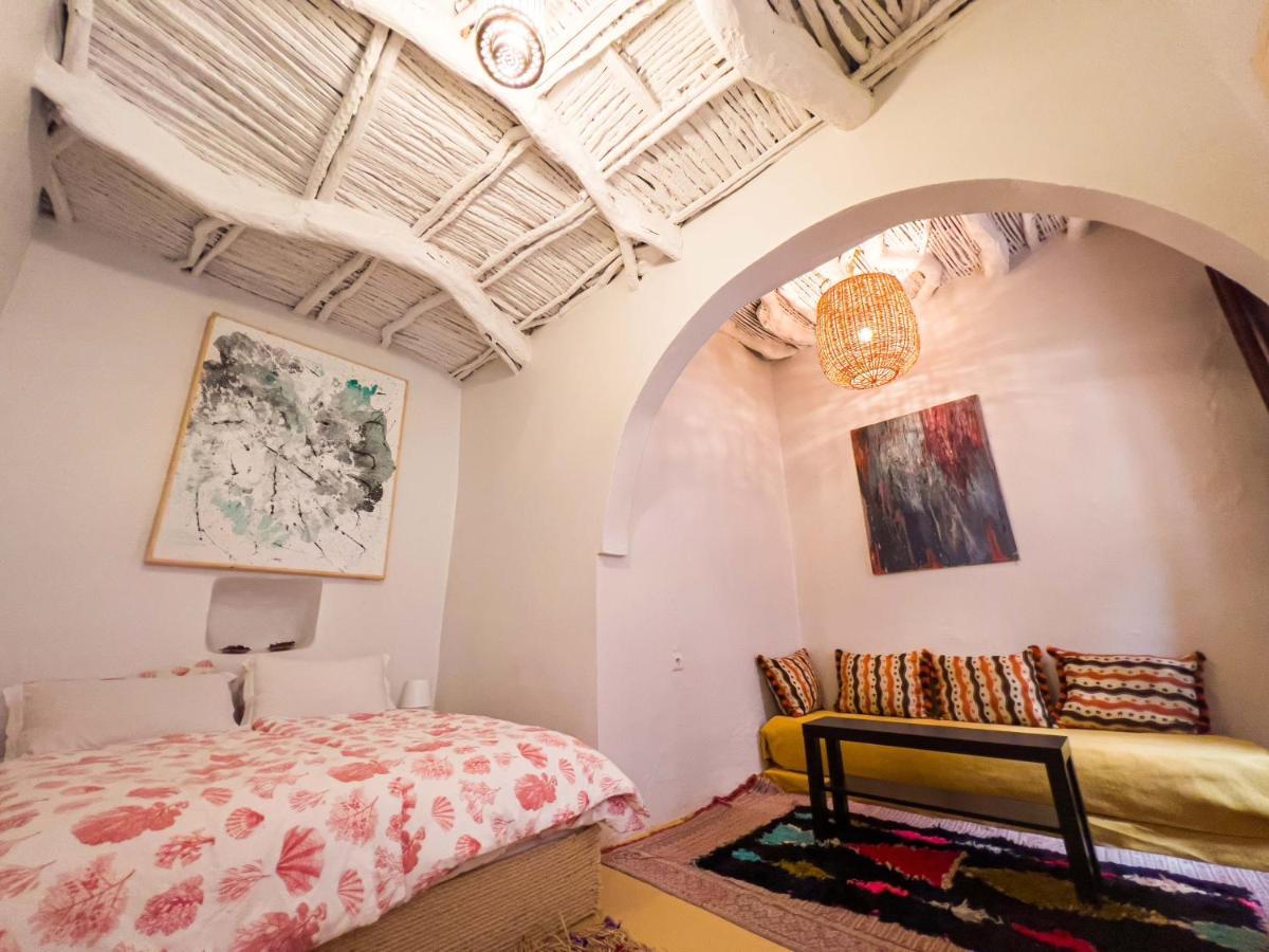 Imagine B&B Mirleft Dış mekan fotoğraf