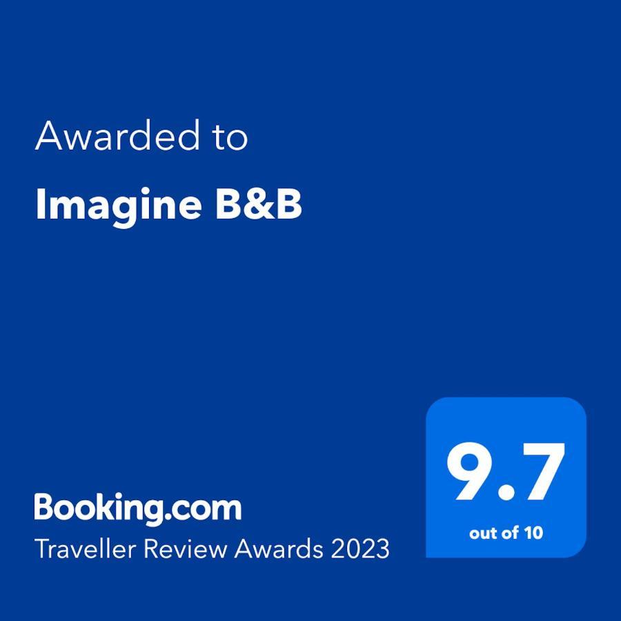 Imagine B&B Mirleft Dış mekan fotoğraf